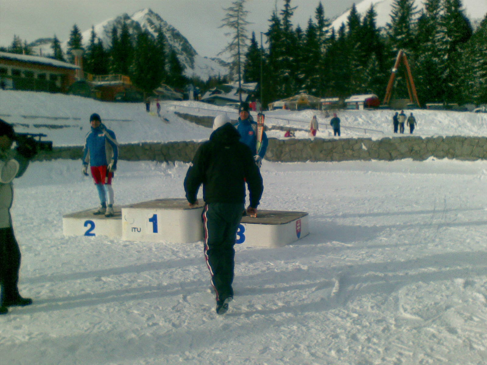 Nedělní Štrba