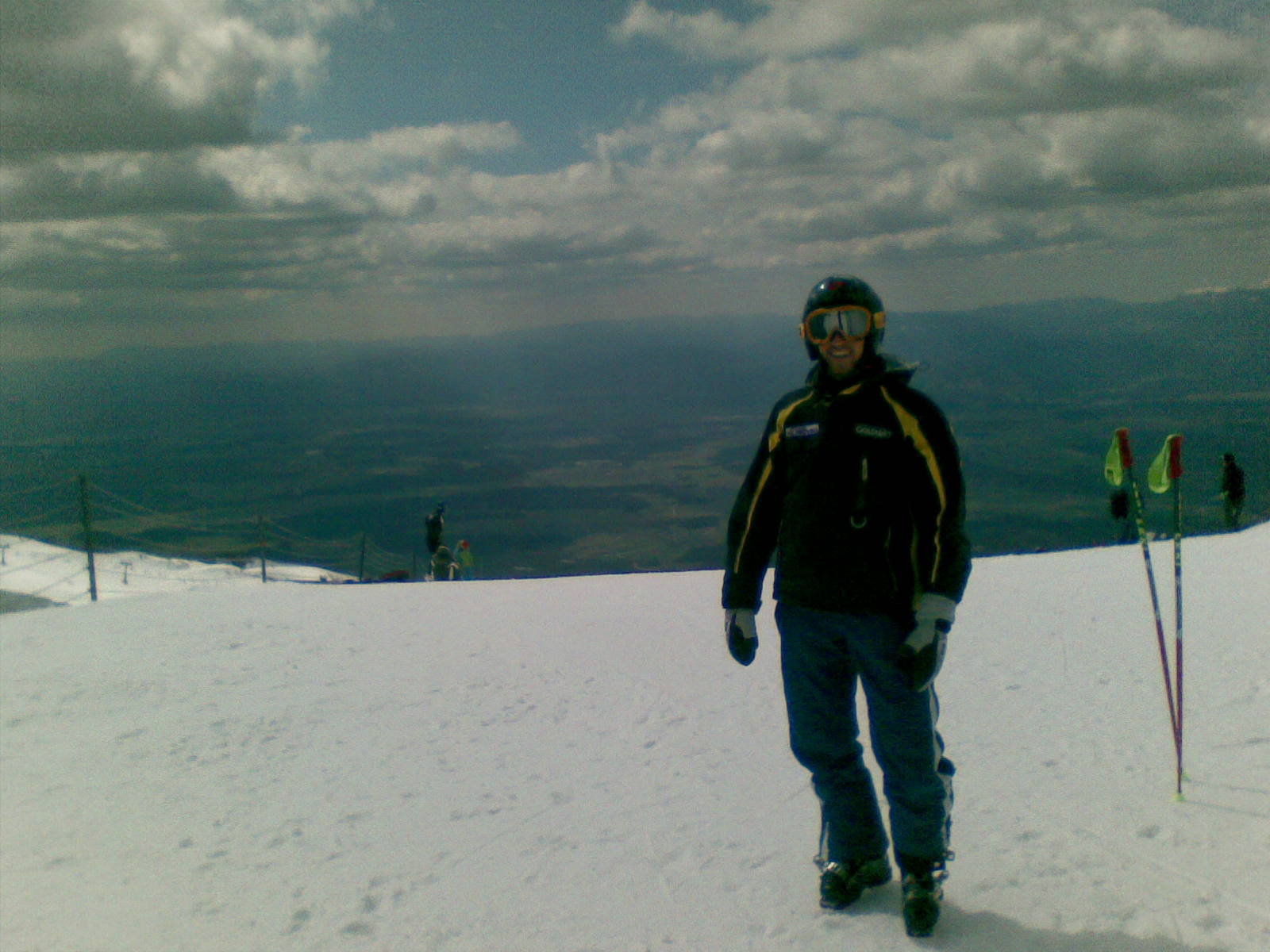 Na vrcholu