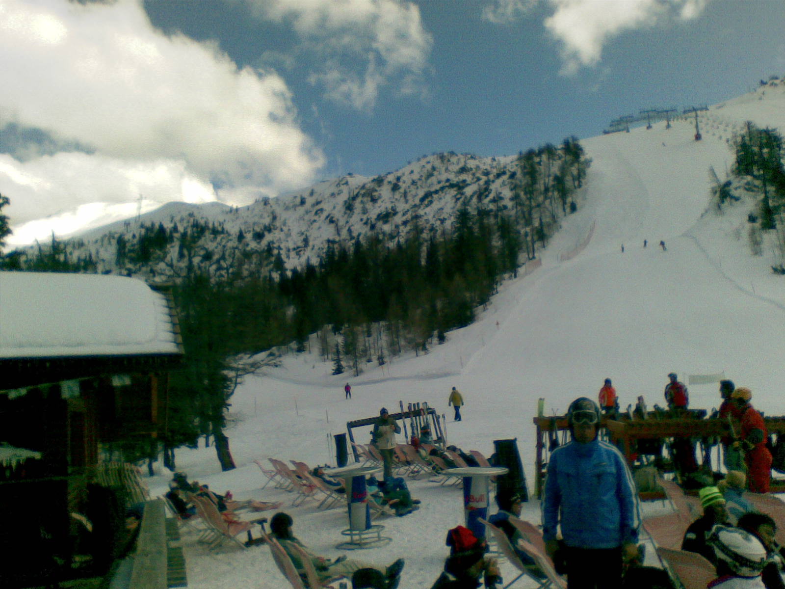 Tréninková pista II.